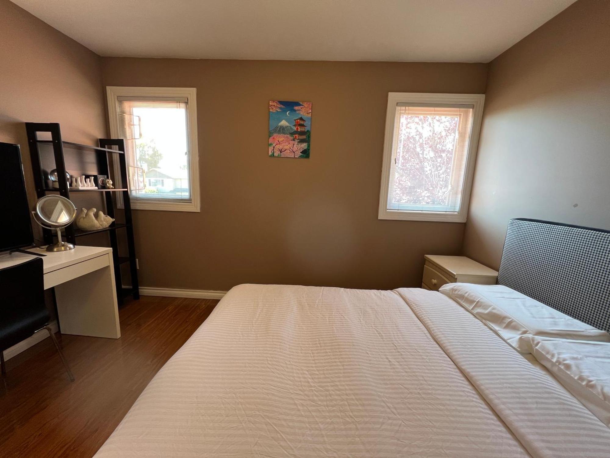 Comfortable Utopia B&B Richmond Eksteriør bilde