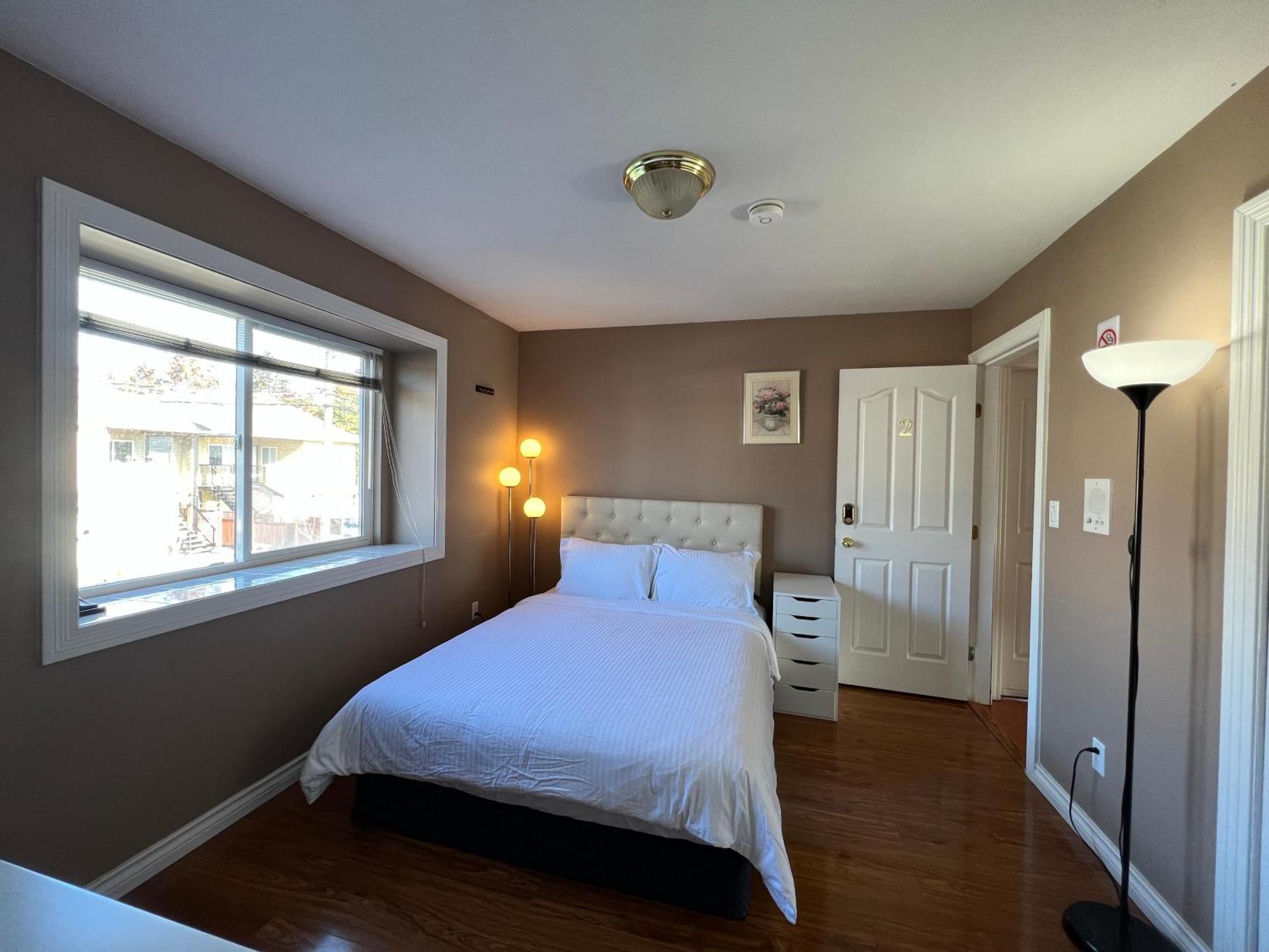 Comfortable Utopia B&B Richmond Eksteriør bilde